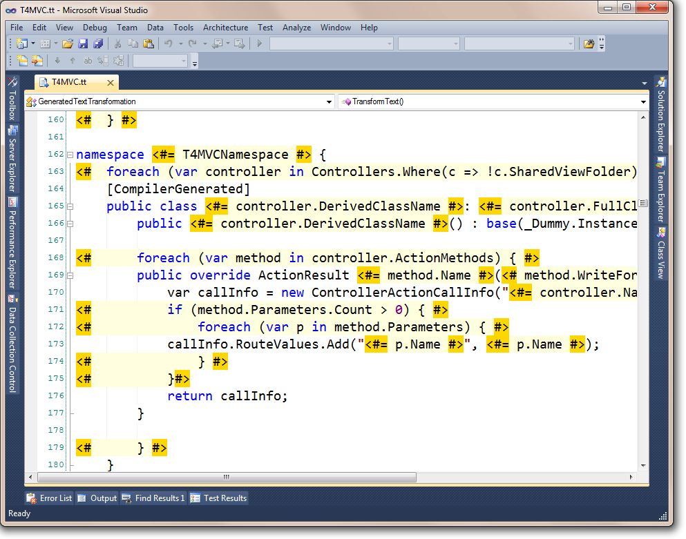 The Best Visual Studio 2010 Productivity Power Tools Power Commands